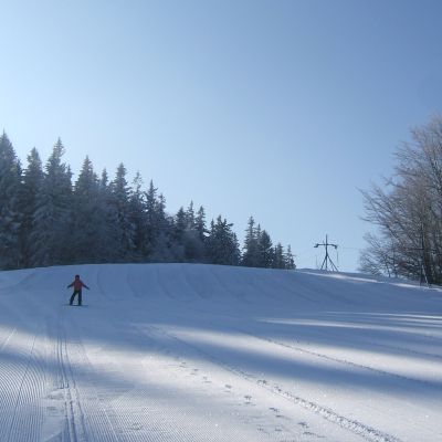 Lyžařský vlek14