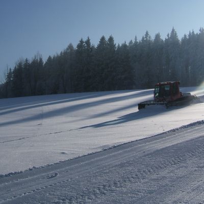 Lyžařský vlek19